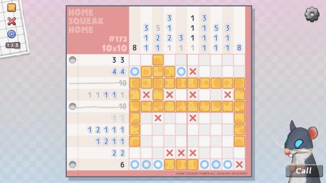 Squeakross Home Squeak Home v1 9b-TENOKE screenshot 1