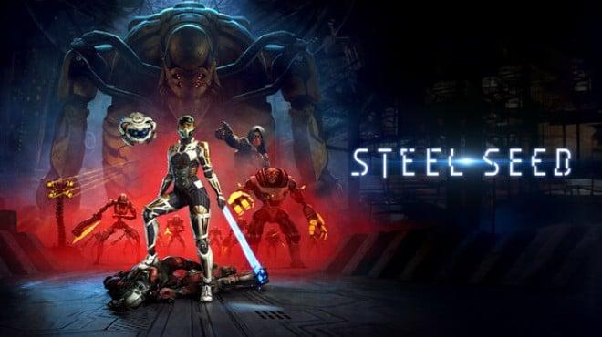 Steel Seed Update v1 1 0-RUNE Download Torrent [PC GAME]