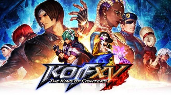THE KING OF FIGHTERS XV Update v2 50-RUNE Download Torrent [PC GAME]